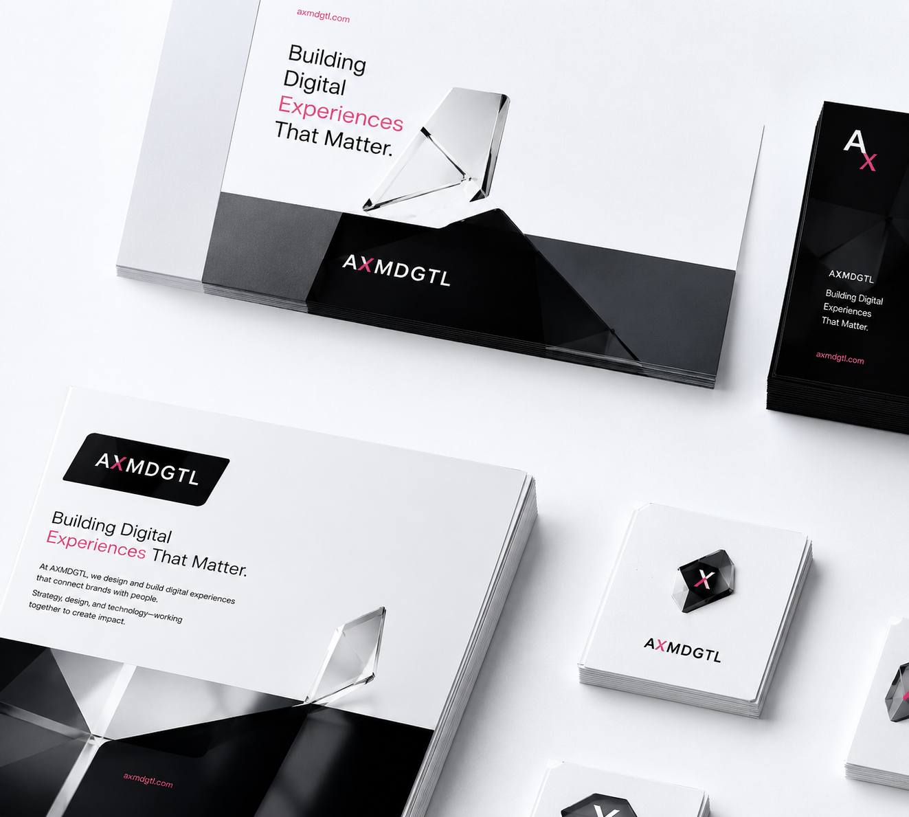 Brand strategy visual