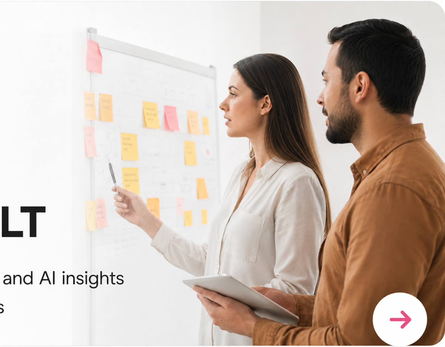 Business strategy workshop